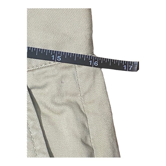 Polo Ralph Lauren Cotton Men Size 32/30 Beige Pants Classic Polo Chino RN41381 - Picture 4 of 7
